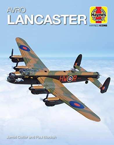 预订 Avro Lancaster (Icon)