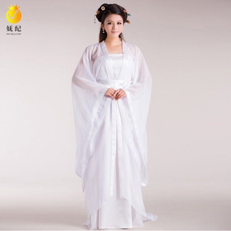 千蝉枫年会白蛇传白素贞服装青蛇白蛇白娘子道具许仙小青法海表演服