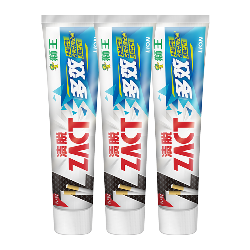 ���ڲ�����ʨ����Lion��ZACT��������������ղ��� ���׻������¿��� ��Ч����150g*3+��֭����20g 39.9Ԫ