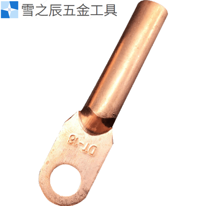 爱贝动听国标电线线耳线鼻子直通10/16/25/35/50/70/95/120平方线耳铜