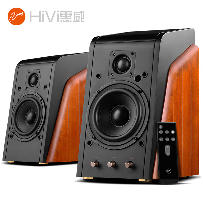 惠威HiVi M200MKIII+ HIFI蓝牙音箱怎么样？怎么样？入手理由就是这么简单！daamdegy