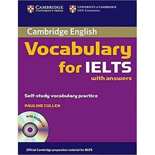 Cambridge Vocabulary for IELTS Advanced Band+Answer