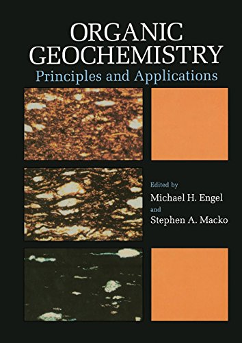 预订 Organic Geochemistry