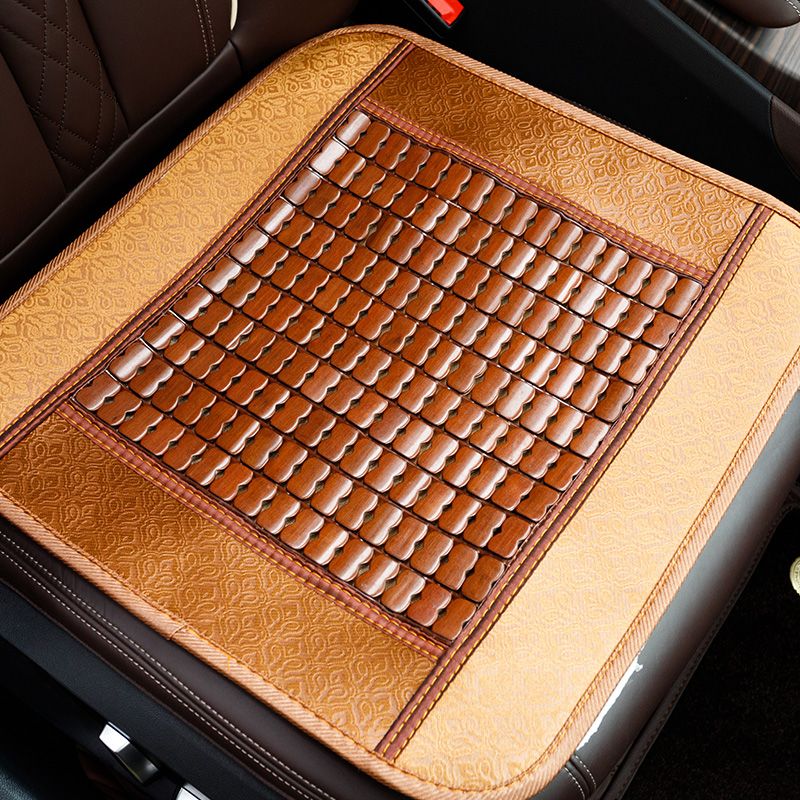 茅十八汽车凉席坐垫夏天车用冰竹凉垫席夏季透气货车座椅垫竹子单片车