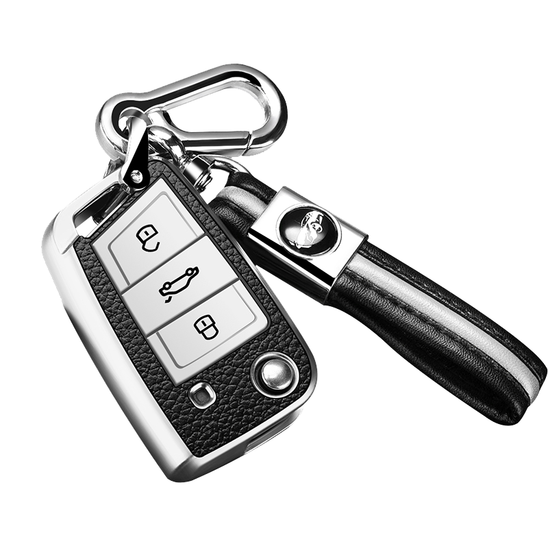 迪加伦汽车钥匙扣/包-优质材料，时尚外观，价格稳定