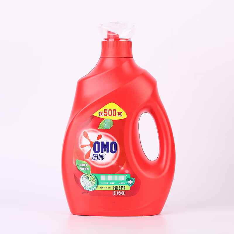 奥妙奥妙洗衣液2.3kg 2kg 1kg 除菌除螨深层洁净 3kg