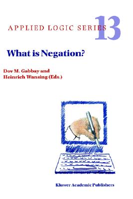 预订 What is Negation?