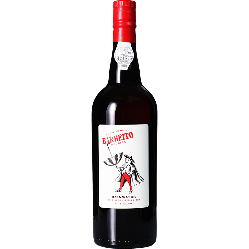 巴贝托马德拉酒（BARBEITO MADEIRA）750ml
