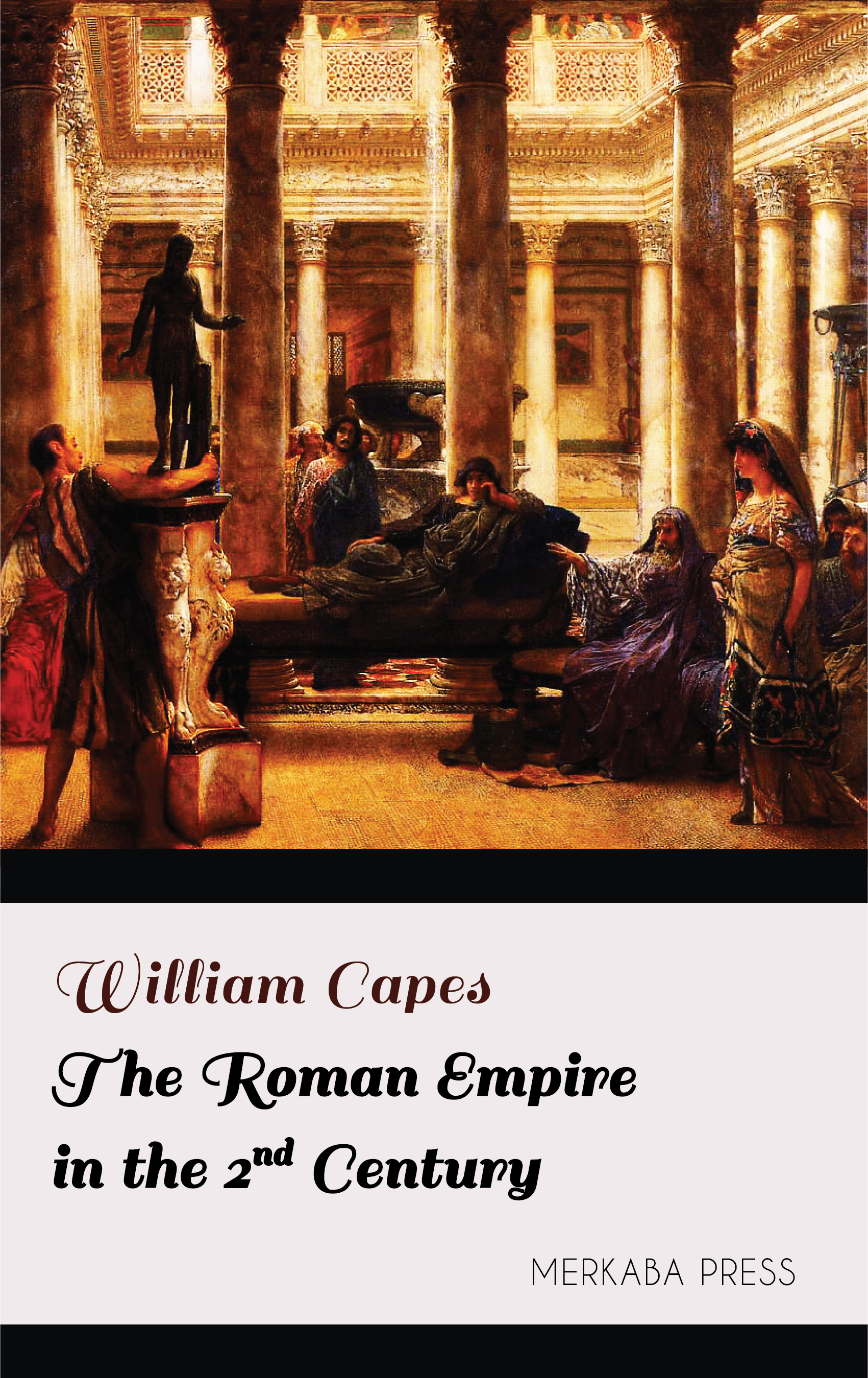 the roman empire in the 2nd century