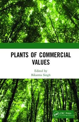 预订 Plants of Commercial Values