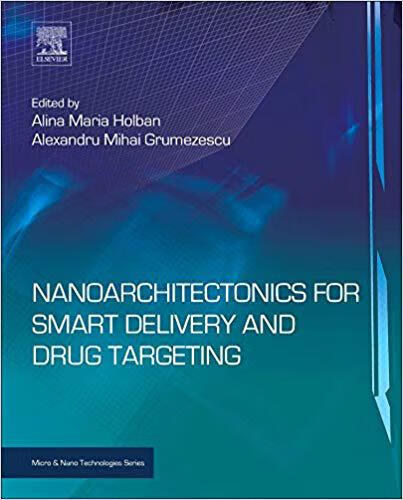 预订 nanoarchitectonics for smart delivery and drug targeting