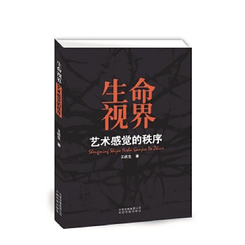 生命视界:艺术感觉的秩序【正版书籍】