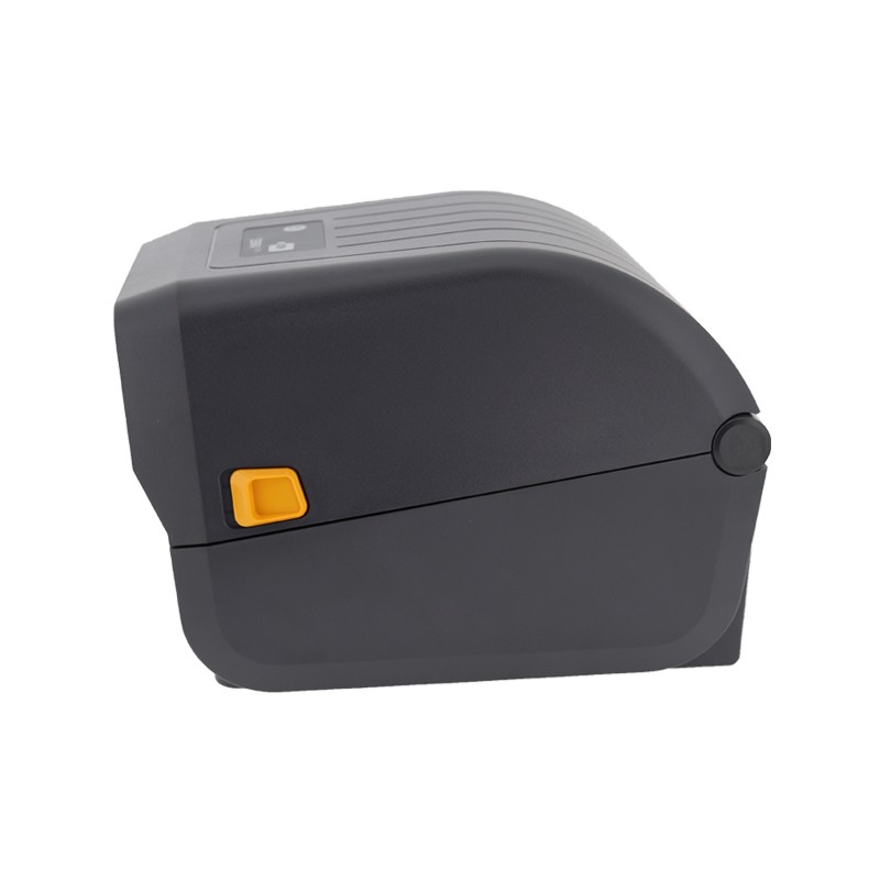 斑马（ZEBRA）ZD888T热敏标签条码打印机二维码不干胶快递电子面单固定资产热转印桌面办公便携GK888T升级款