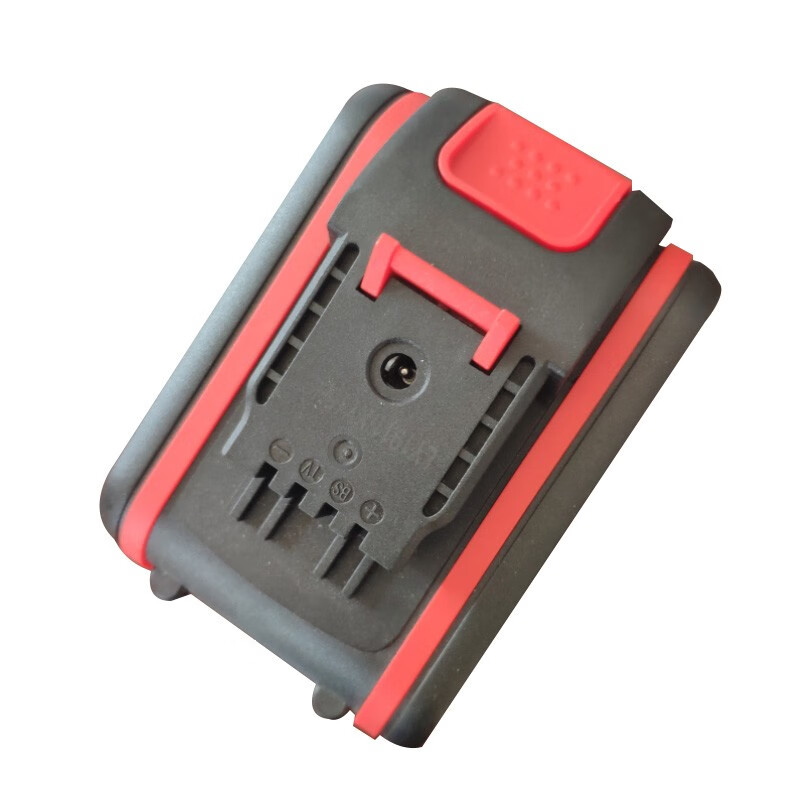 乐易充电工具配件充电钻电池充电器 21V锂电池（新款）
