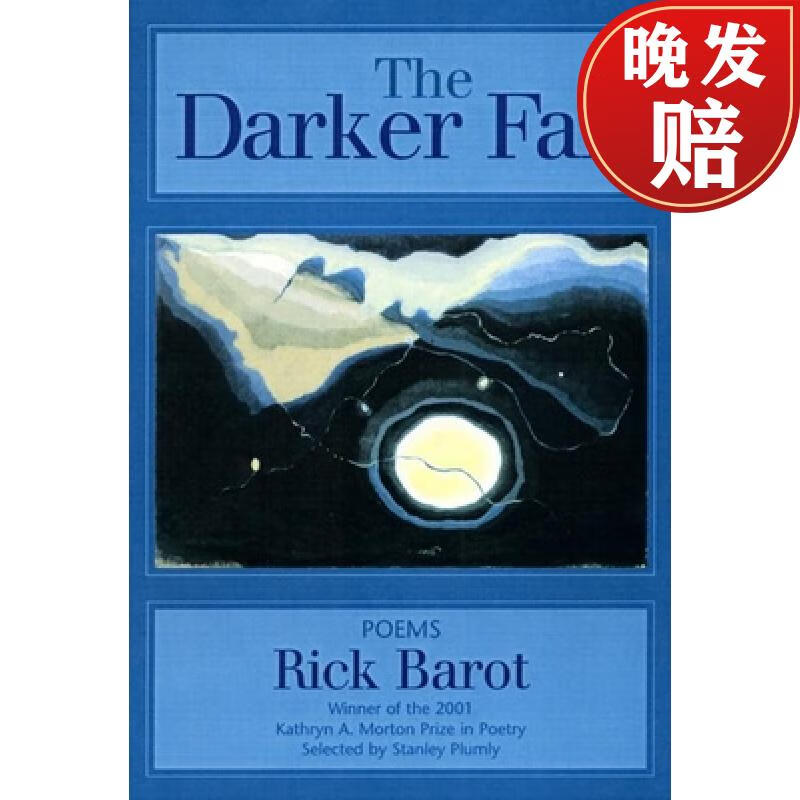 【4周达】the darker fall: poems