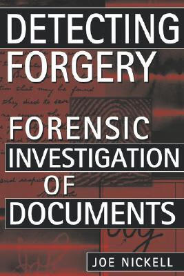 预订 detecting forgery: forensic investigation of documents