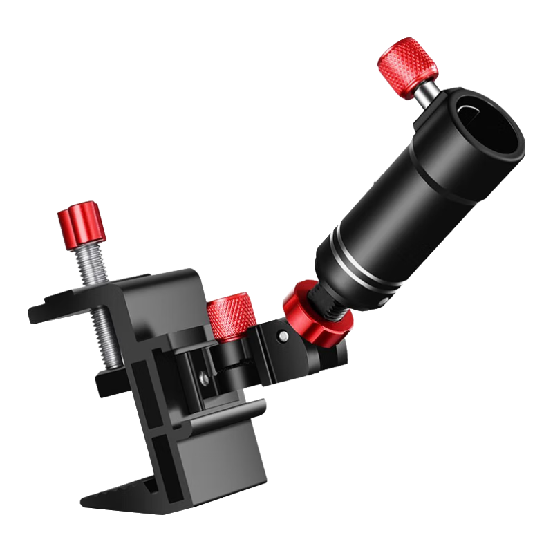 朝宇釣臺配件大全卡扣通用炮臺架傘架魚護(hù)架燈架餌盒架雙炮臺全套 釣臺炮臺架