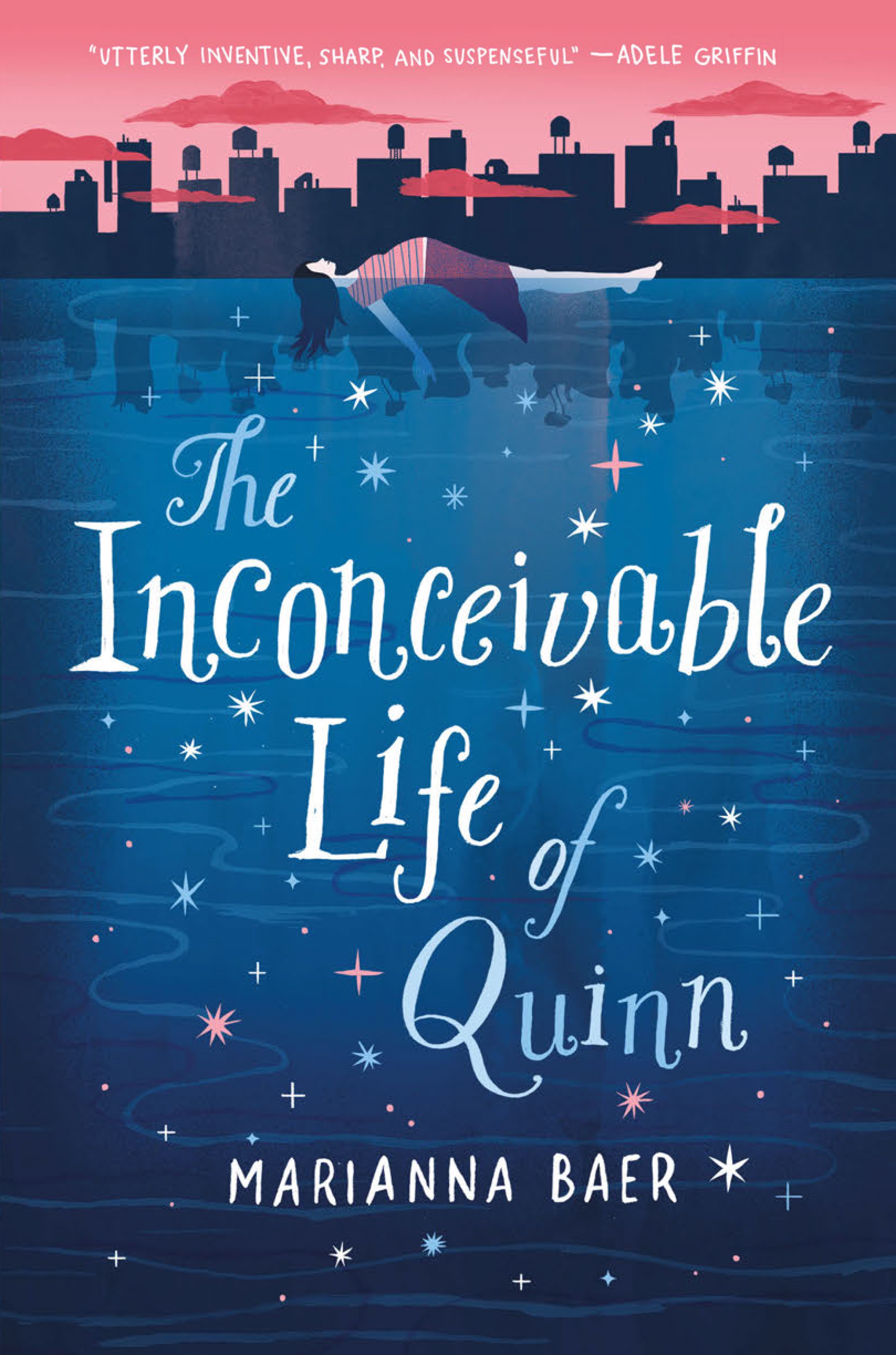 inconceivable life of quinn