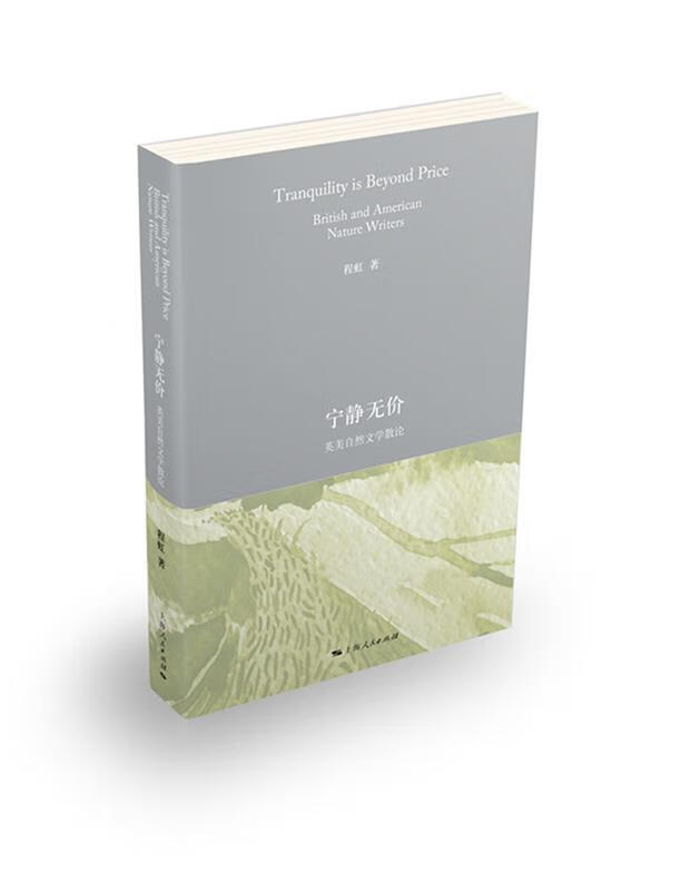 宁静无价 程虹【正版书】