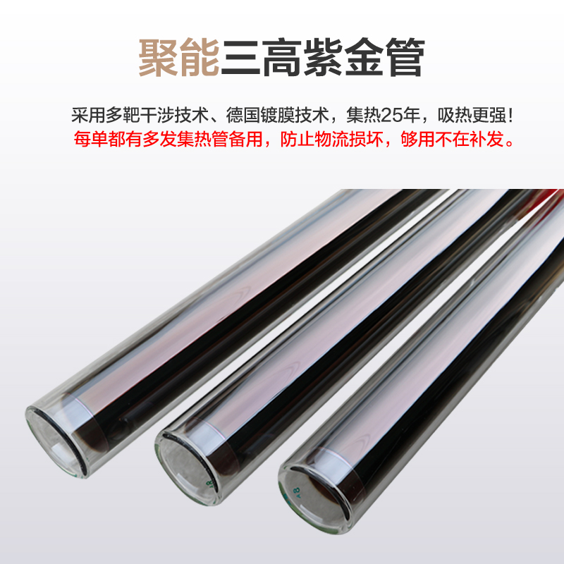太阳能热水器什么牌子好？热门款盘点，买对不吃亏-图片2