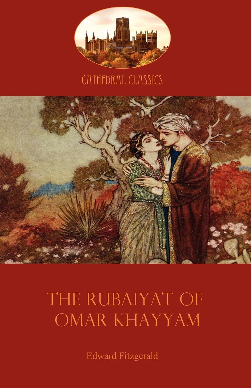 预售 按需印刷 the rubaiyat of omar khayyam