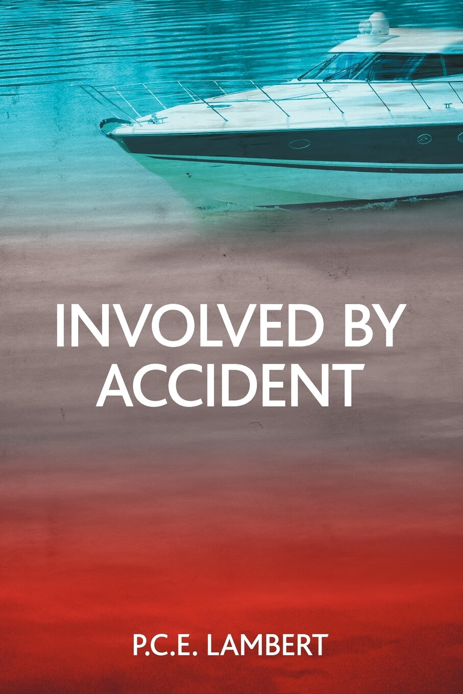 【预售 按需印刷】involved by accident