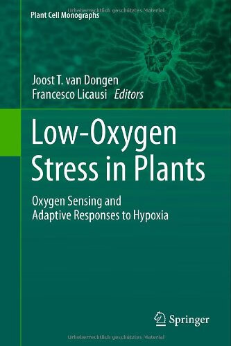 预订 Low-Oxygen Stress in Plants