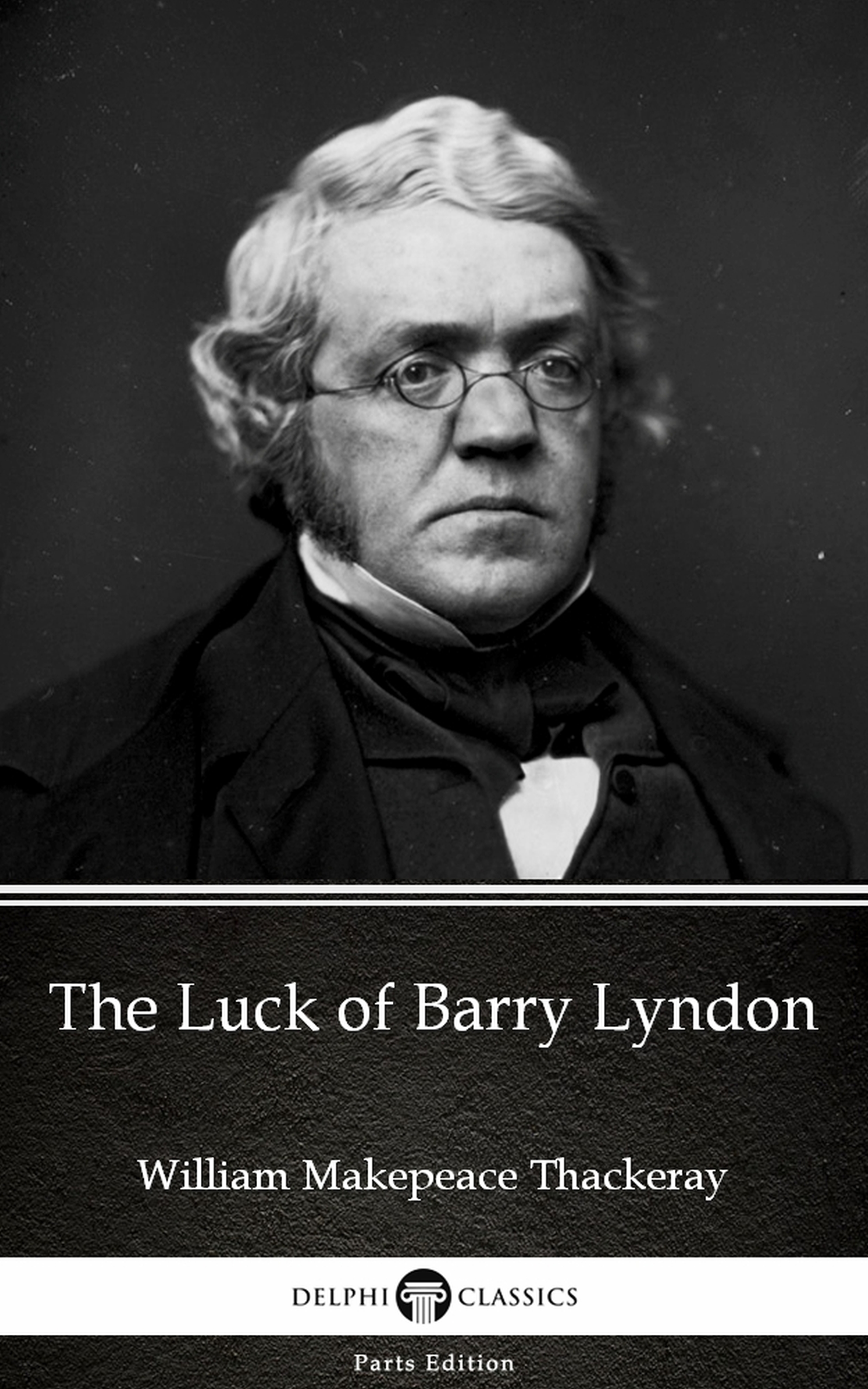 the luck of barry lyndon by william makepeace thackeray