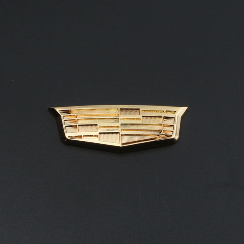 标跃(biao yue)凯迪拉克atsl车贴xts车标ct6尾标xt4字标cts后标志xt5