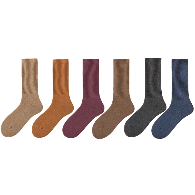 ���ڲ�������Դ�顾100%���ޡ�Ůʿ����Ůȫ�޷���������ʪ��ĥ�ٴ���Ͳ��6˫ 209.5Ԫ��5��(��41.9Ԫ/��)