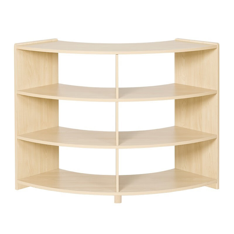 华森葳2层90度弧形柜-百搭kb1-gy19002-30