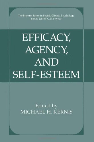 预订 efficacy, agency, and self-esteem
