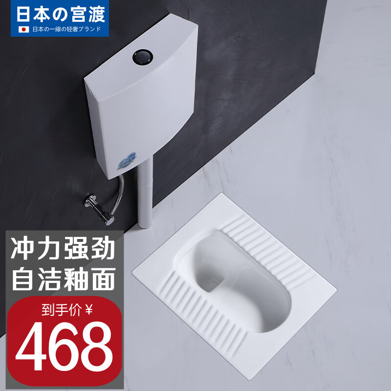 蹲便器价格走势图分析|蹲便器价格历史