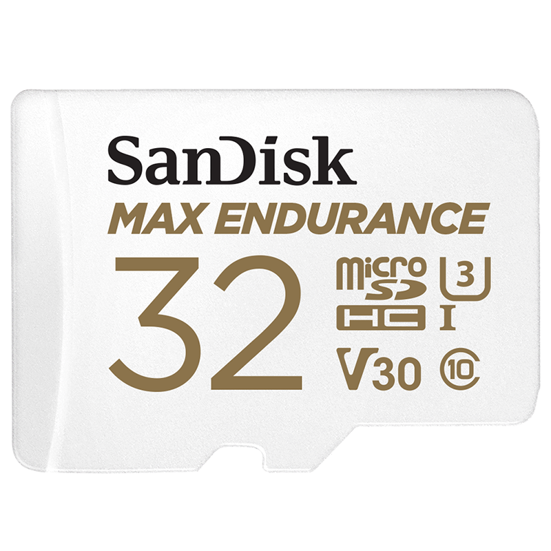 SanDisk 闪迪 SDSQQVR-032G-ZN6IA MicroSD存储卡 32GB（UHS-III、V30、C10）