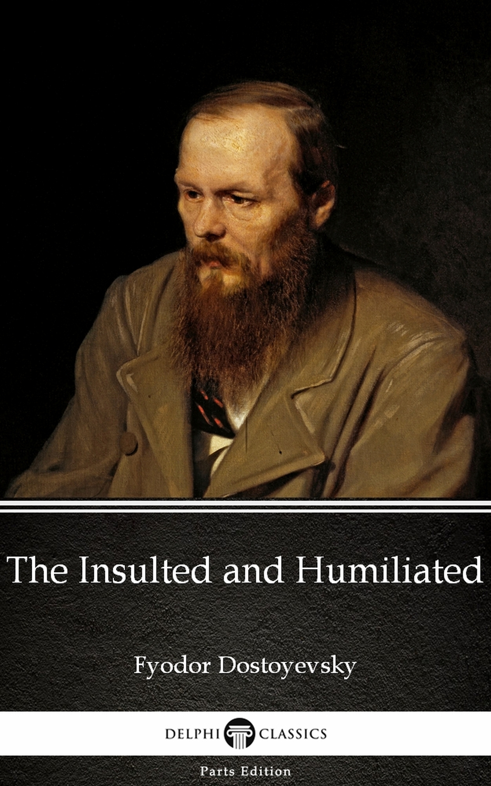 the insulted and humiliated by fyodor dostoyevsky