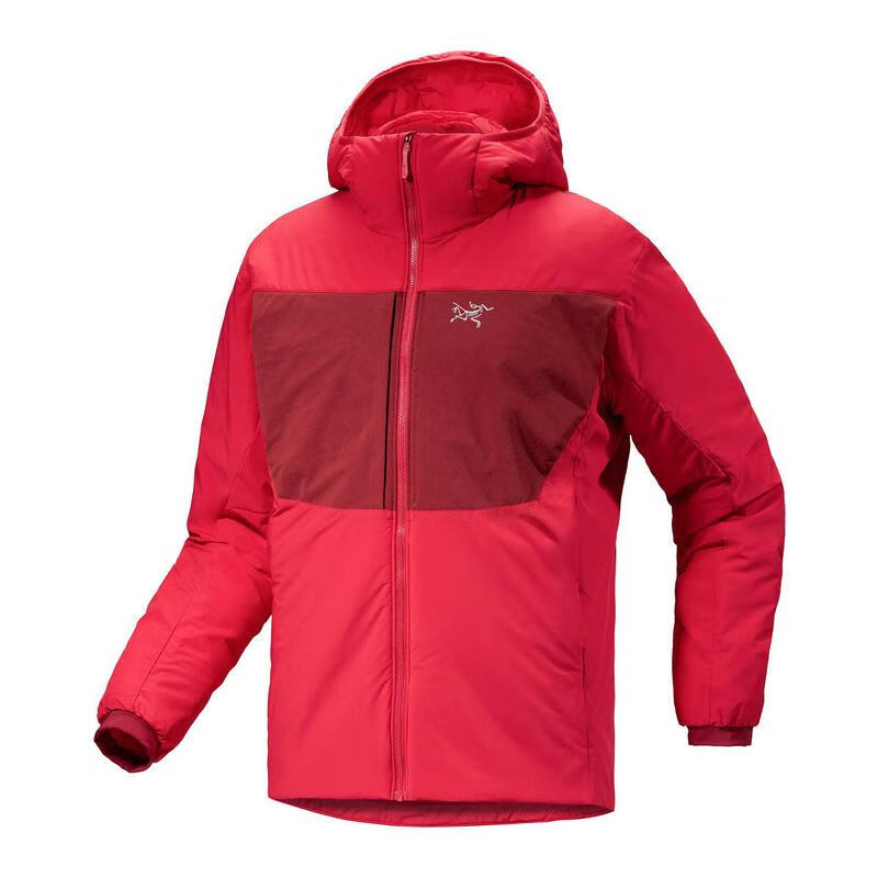 始祖鸟(arcteryx)男士棉服 proton heavyweight防风耐磨舒适保暖夹克