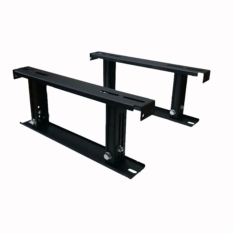 标准网络服务器可调承重机柜底座支撑架机墩静电地板基础机柜支架