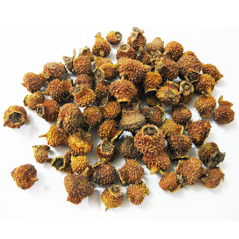 憨豆熊贵州刺梨干刺梨果整果500克泡水泡茶泡刺梨粥