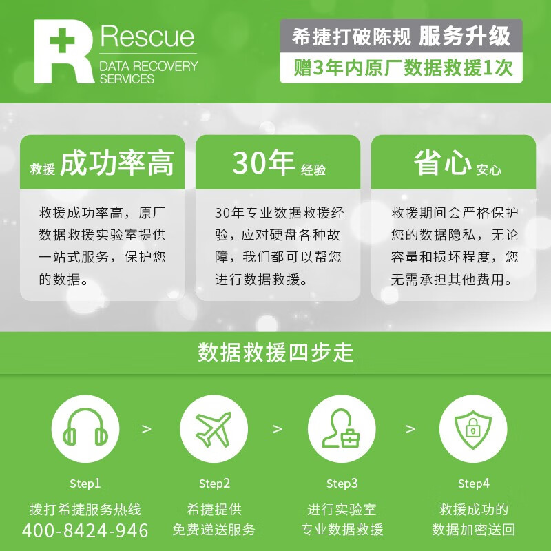 希捷（Seagate）移动硬盘2TB USB3.0 睿翼  2.5英寸 黑色便携商务 兼容MAC