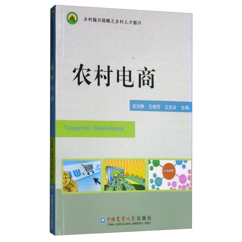 农村电商 书籍