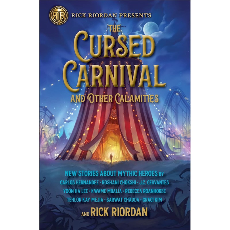 Cursed Carnival and Other Calamities, The: