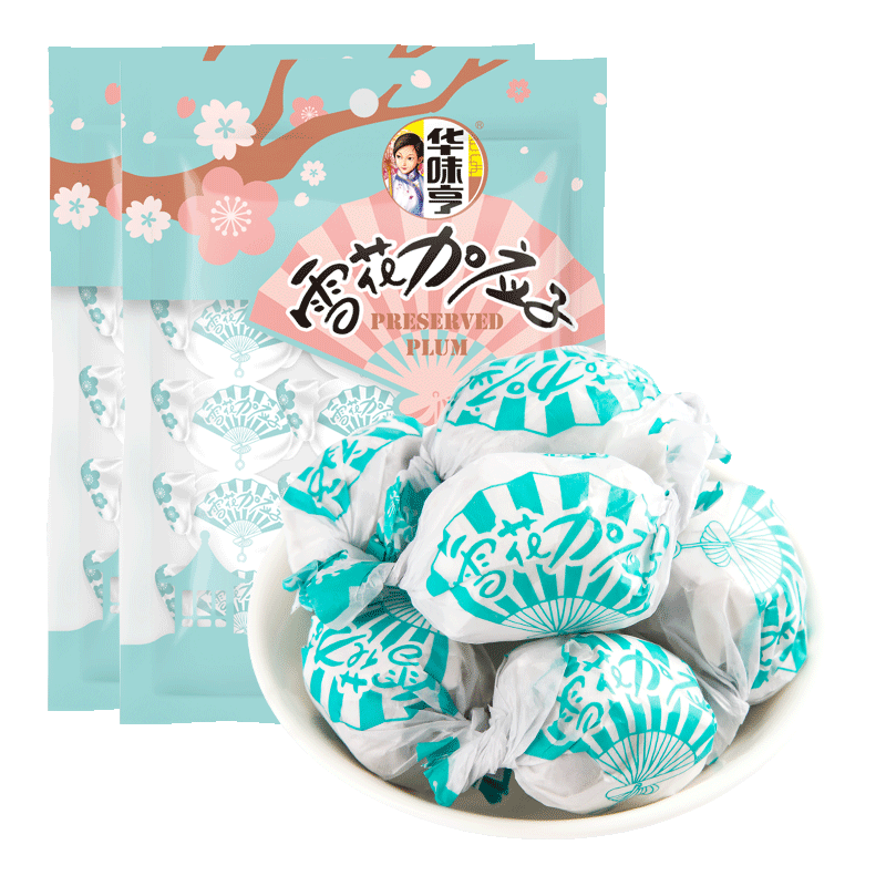 ��ζ��ѩ����Ӧ��280g/�� �۽��������ӻ�÷�칫������ʳ 9.9Ԫ