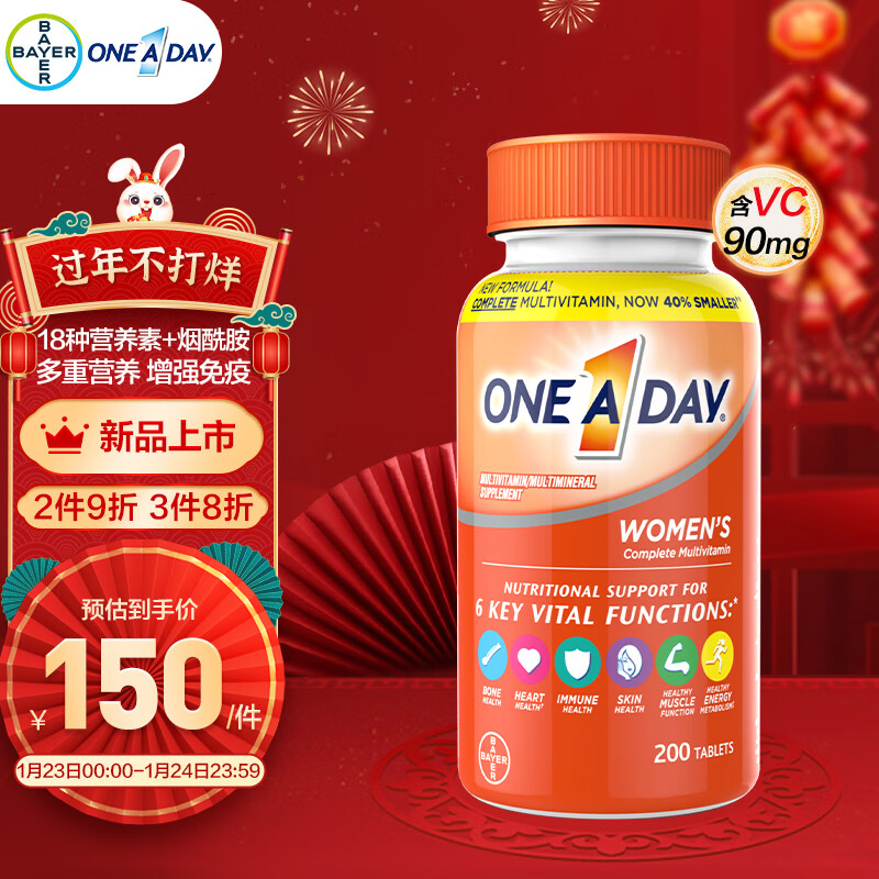 你身体所需的最佳维生素|查看京东维生素历史价格