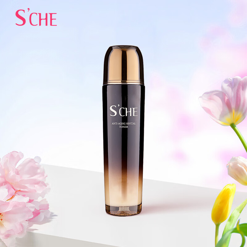 爱诗切（S'CHE）爱诗切复颜抗皱护肤水 化妆水