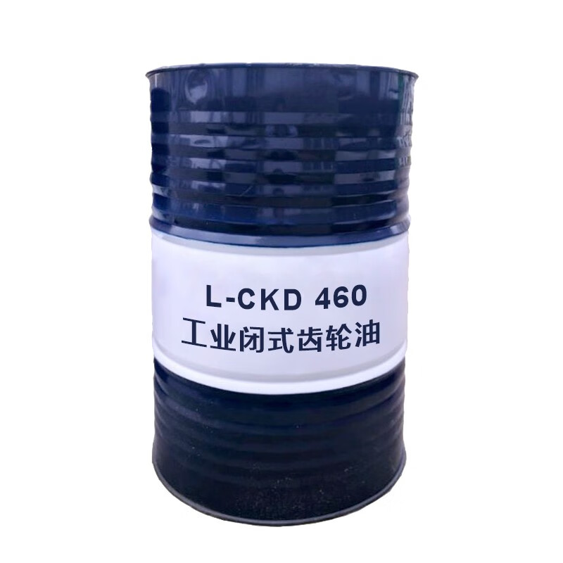 昆仑天工昆仑L-CKD460工业闭式齿轮油 170kg/钢桶