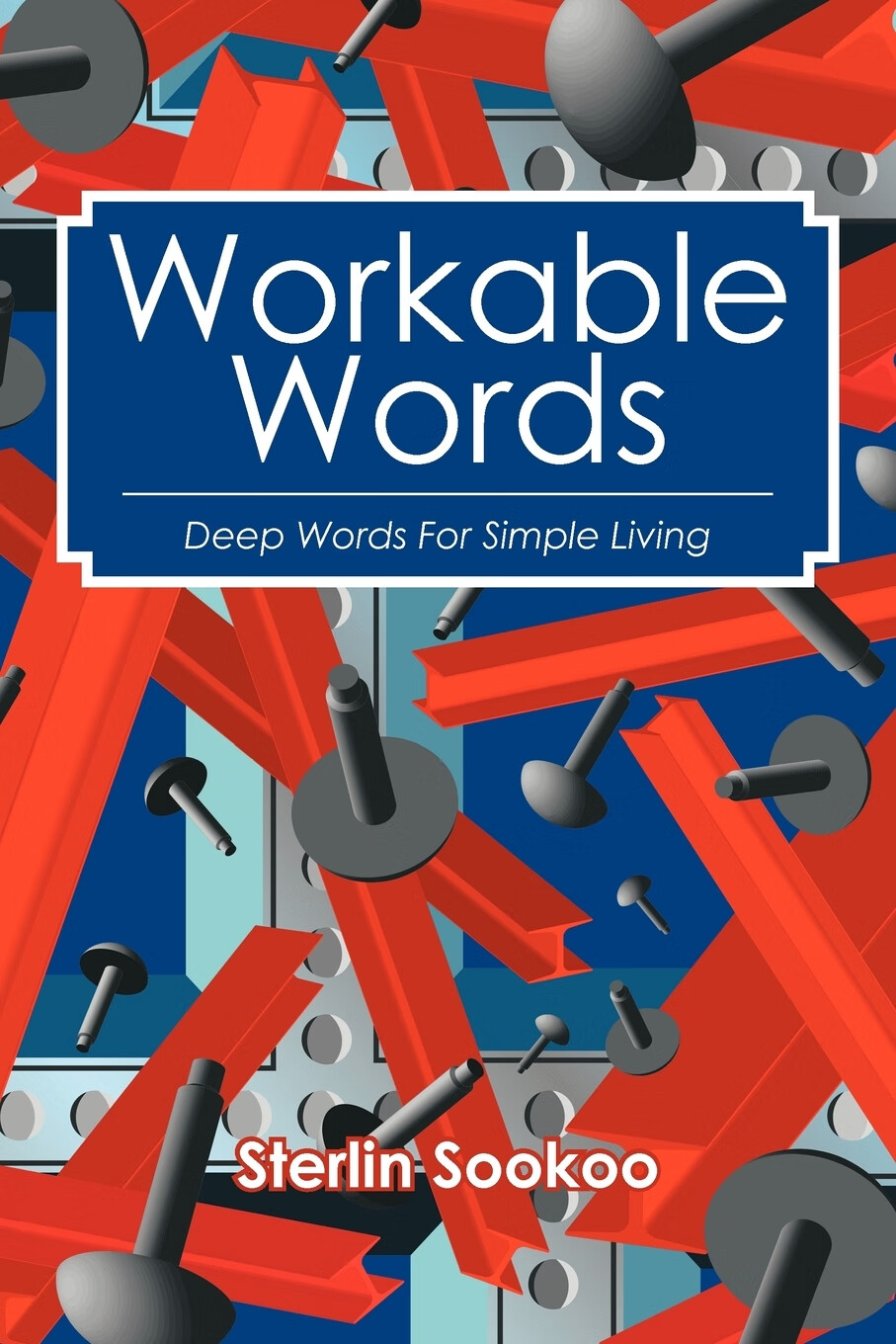 【预售按需印刷】workable words