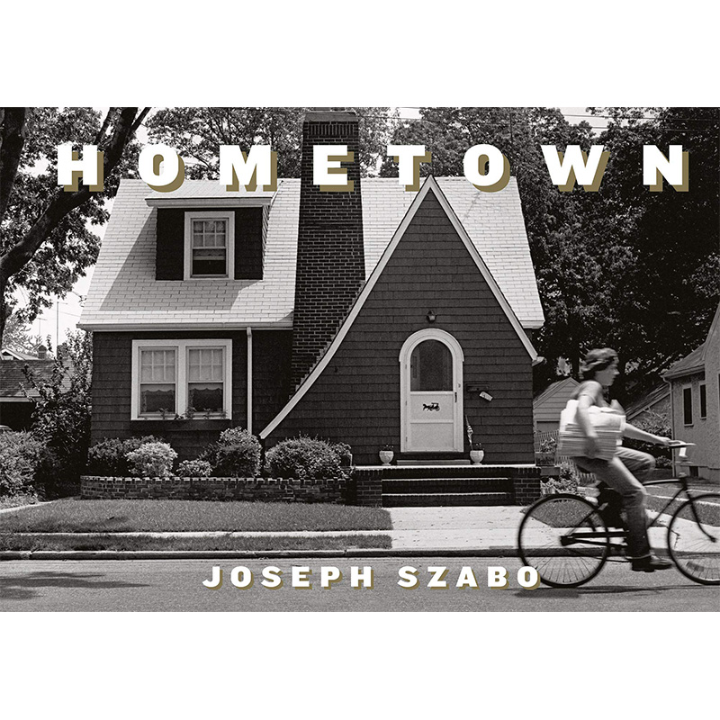 【现货】joe szabo: hometown,约瑟夫萨博:家乡 英文原版图书籍进口
