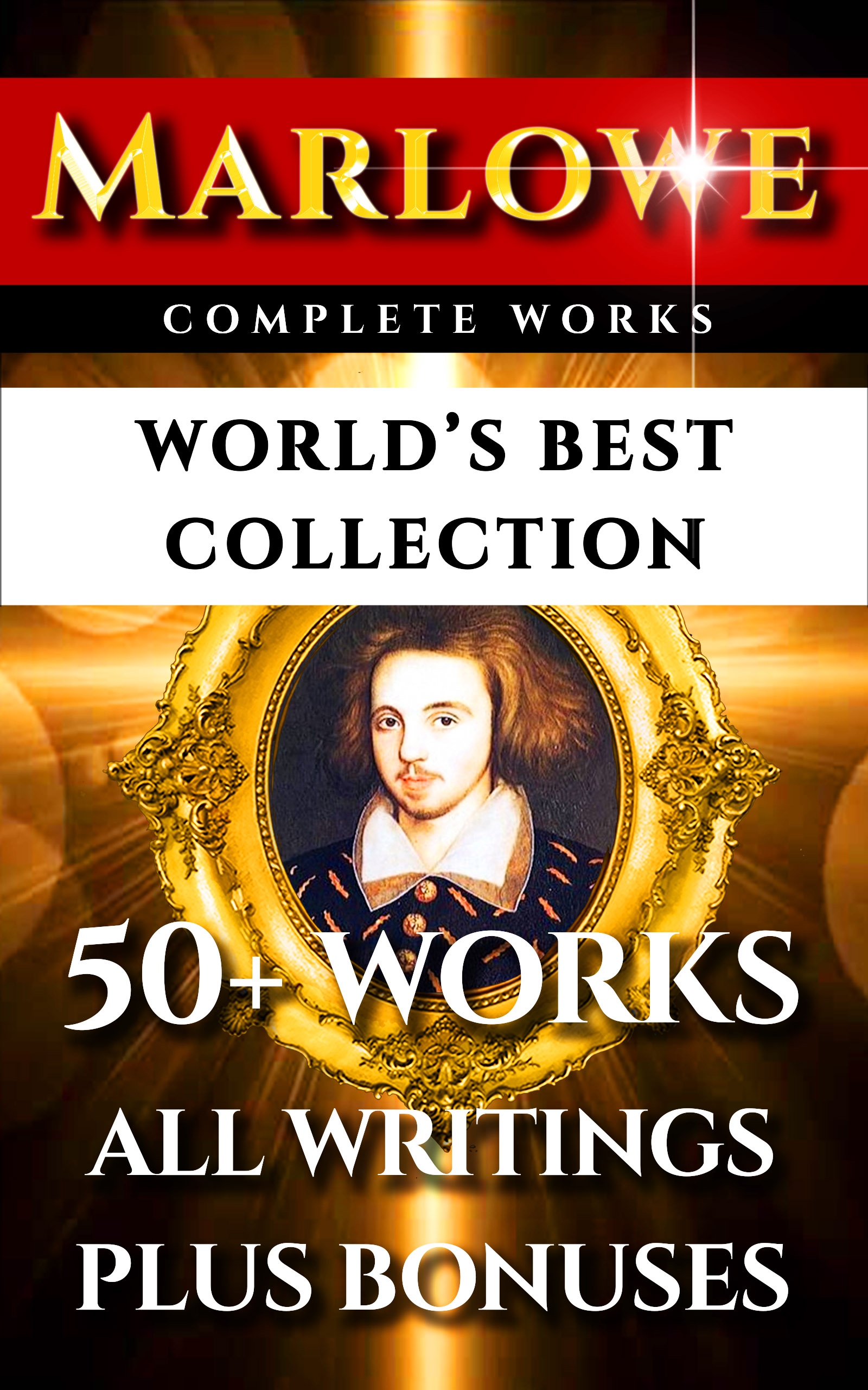 christopher marlowe complete works – worlds best collection