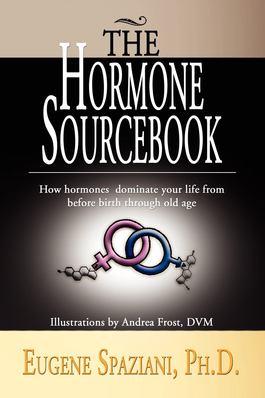 【预售 按需印刷】the hormone sourcebook