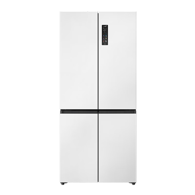 TCL 455��T9����ƽǶʮ�ֶԿ���58cmǶ��ʽ��ɫ��������������һ����Ч�ײ�ɢ��˫ѭ�� R455T9-UQ���ɰ� ʮ���Ŀ��ű���